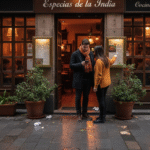 Cómo disfrutar gastroexperiencia india auténtica en Barcelona