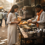 Comida Callejera India: Placer, Diversidad y Precauciones