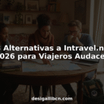 Top 8 Alternativas a Intravel.net en 2026 para Viajeros Audaces