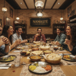 Por Qué Reservar en Restaurantes Indios Hoy