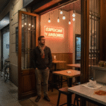 Ambiente Street Indio: Un Viaje Sensorial en Barcelona