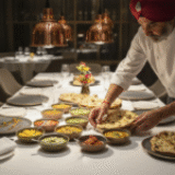 Menú Degustación Indio: Experiencia Gastronómica Única