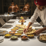 Menú Degustación Indio: Experiencia Gastronómica Única