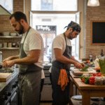 Por Qué Barcelona Atrae Gastronomía Internacional