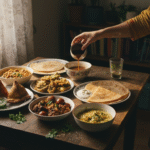 7 tipos de comida india vegana esenciales para probar hoy