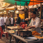 Pasos para visitar restaurante callejero y disfrutar la experiencia