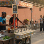 Street Food Experience: Sabores Indios en Barcelona