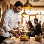 Qué diferencia la comida india en Barcelona hoy