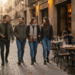 Cómo organizar salida gastronómica en Barcelona paso a paso