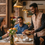 Por qué reservar en restaurantes temáticos de cocina india en Barcelona 2026