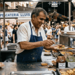 Por qué la comida callejera india es popular en Barcelona