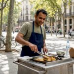 Benefits of Indian street food in Barcelona