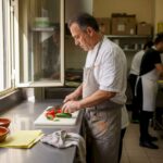 Fusionar comida callejera: experiencias únicas en Barcelona