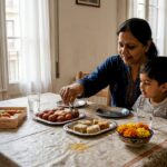 Postres indios: su rol cultural real en India y Barcelona