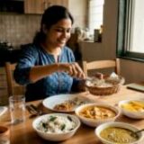 Comida del norte y sur de India: 2 cocinas distintas