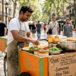 Indian street food: Flavours, rituals and where to try in Barcelona