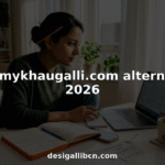 Top 5 mykhaugalli.com alternatives 2026