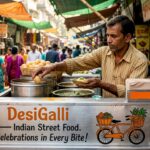 Discover pani puri: flavour, ritual and regional diversity