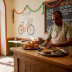 Indian food classics in Barcelona: Samosas, chaat and more