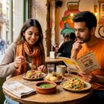 How to taste Indian chaat like a pro in Barcelona