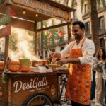 Discover authentic Indian street food flavours in Barcelona