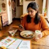 Step by step Indian restaurant booking guide
