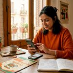Curries ordering process in Barcelona made easy