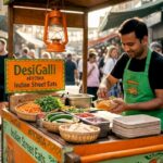 Defining modern street food: beyond the basics