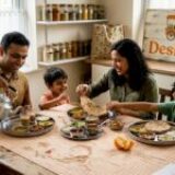 Guide to sustainable Indian dining: eat well, eat right