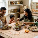Guide to sustainable Indian dining: eat well, eat right