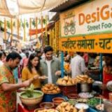 Street food pairing ideas for Indian flavour lovers