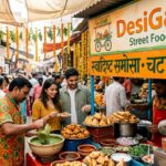 Street food pairing ideas for Indian flavour lovers