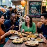 Why street food is social dining: the real reason