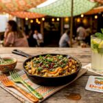 Street food fusion trends explained for curious eaters