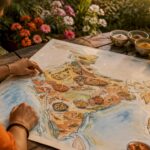Defining indian food diversity: a regional guide