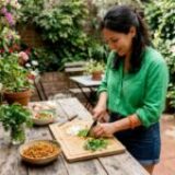 Beneficios de opciones vegetarianas para tu salud
