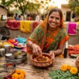 Tutorial de postres tradicionales indios: guía completa