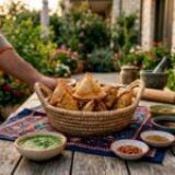 Qué son las samosas: historia, rellenos y variedades