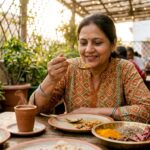 Guía de maridaje con bebidas indias: sabores perfectos