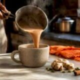 1–2 tazas: beneficios del masala chai sin azúcar y la receta óptima