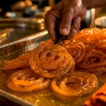Jalebi: qué es este dulce indio y cómo se prepara